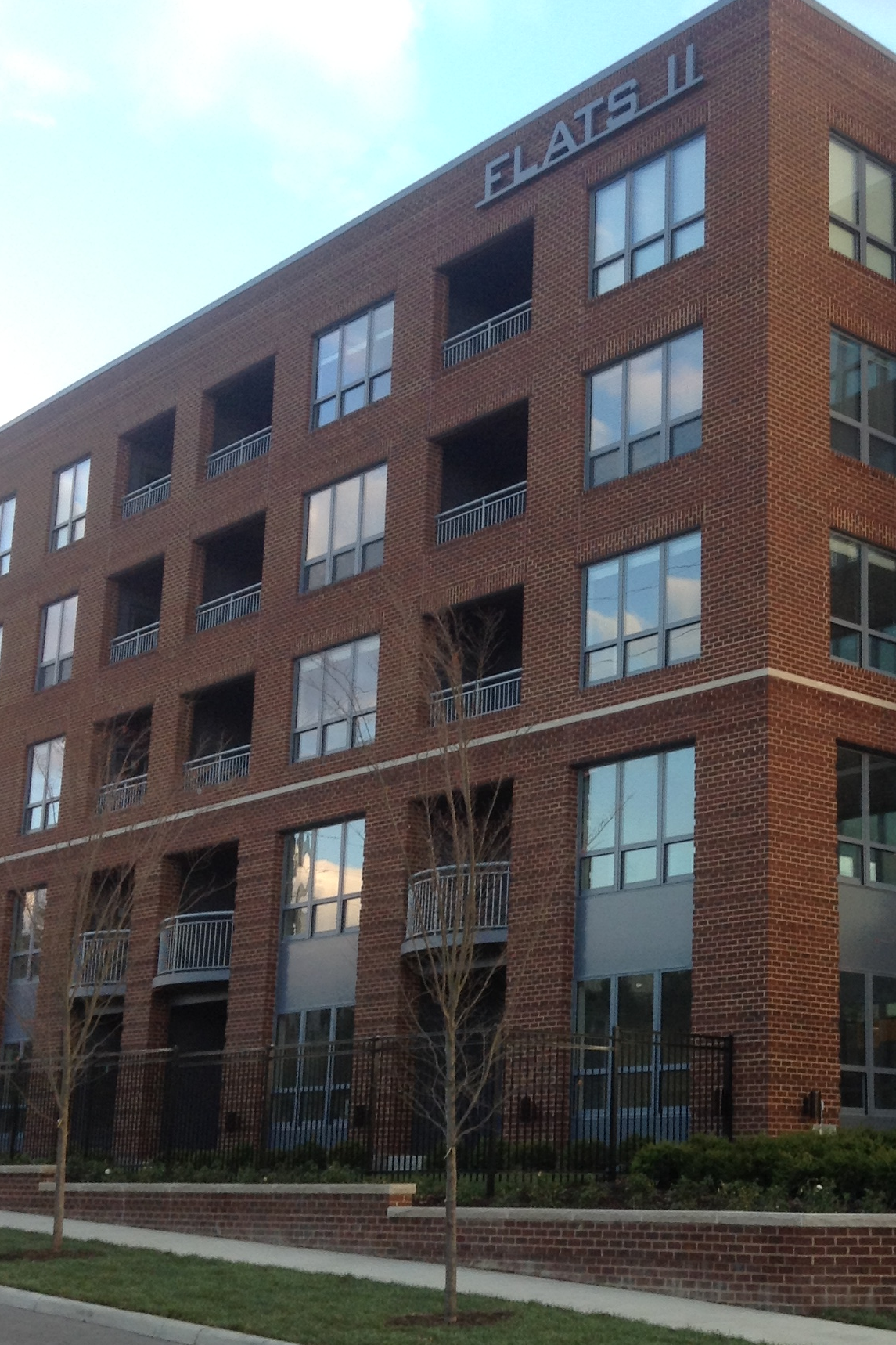 Flats II Apartments in Columbus OH USA