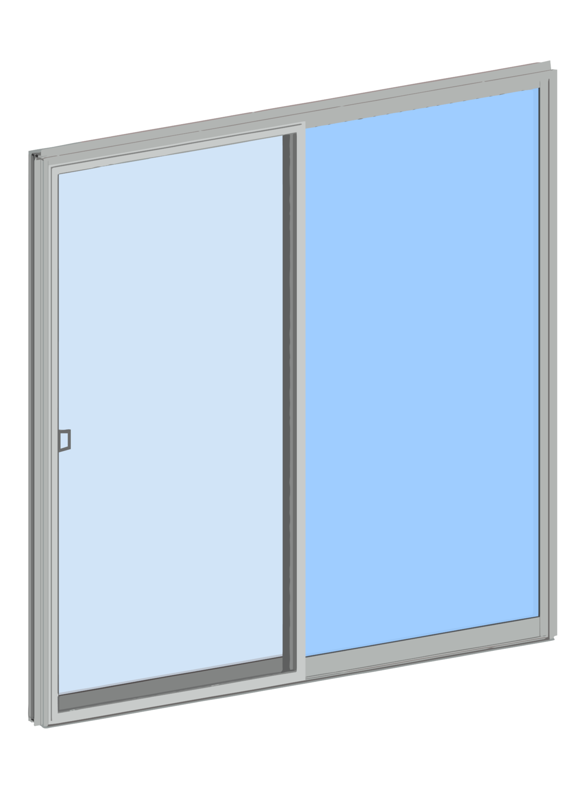 Sliding Glass Custom Doors
