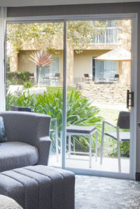 Courtyard (San Mateo CA)__DOORS