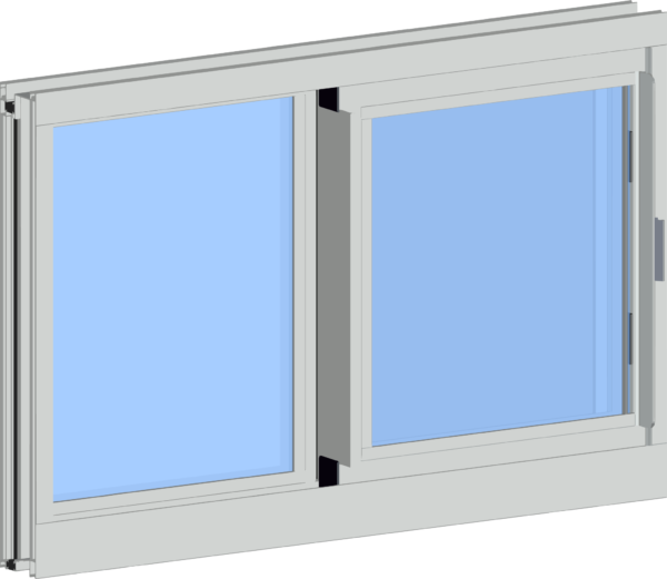 Horizontal Slider Windows, Wojan