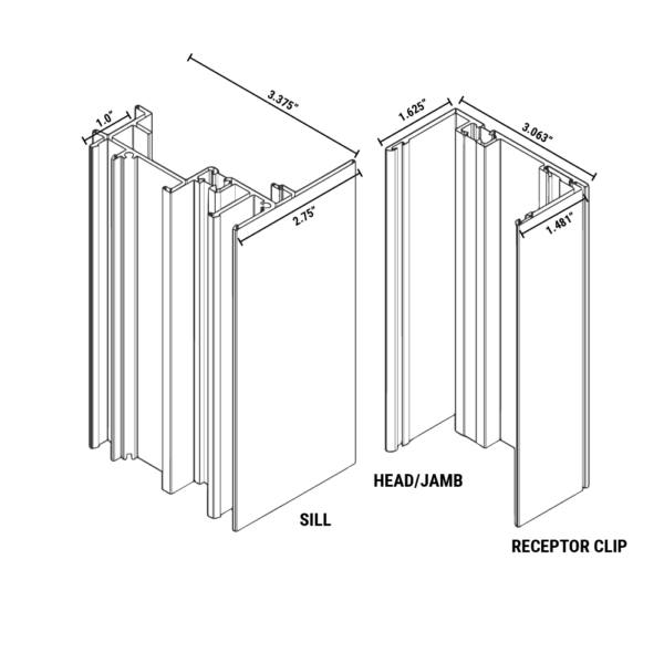 Receptor Systems Wojan Windows and Doors