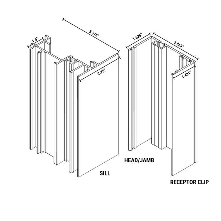 Receptor Systems Wojan Windows and Doors