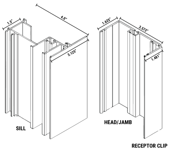 Receptor Systems Wojan Windows and Doors