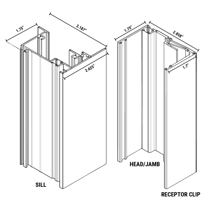 Receptor Systems Wojan Windows and Doors