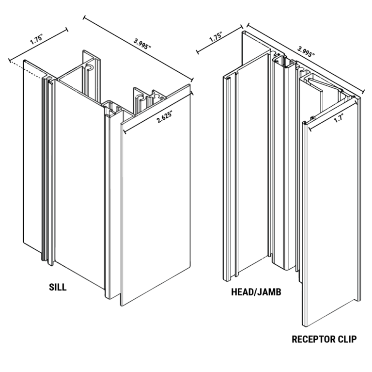 Receptor Systems Wojan Windows and Doors