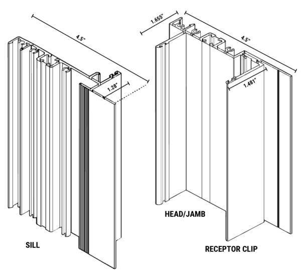 Receptor Systems Wojan Windows and Doors