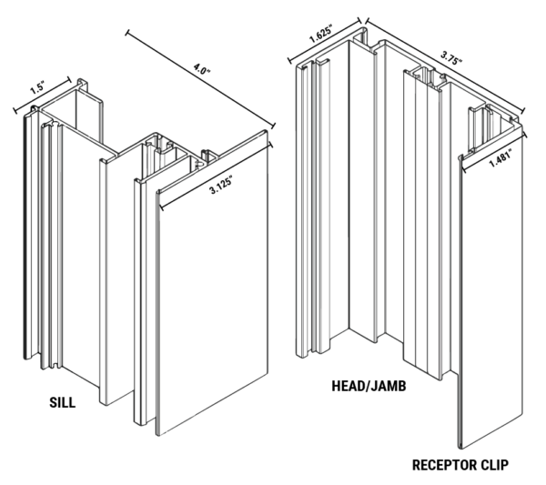 Receptor Systems Wojan Windows and Doors