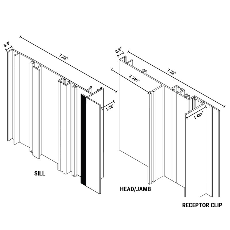 Receptor Systems Wojan Windows and Doors