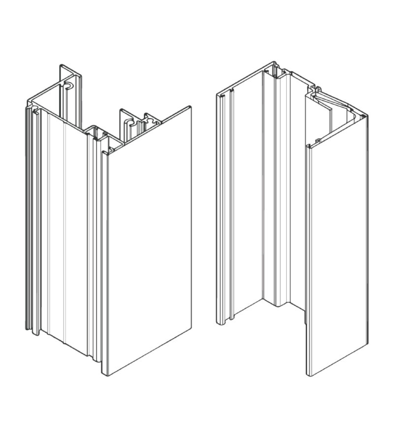 Custom Aluminum Windows from Wojan