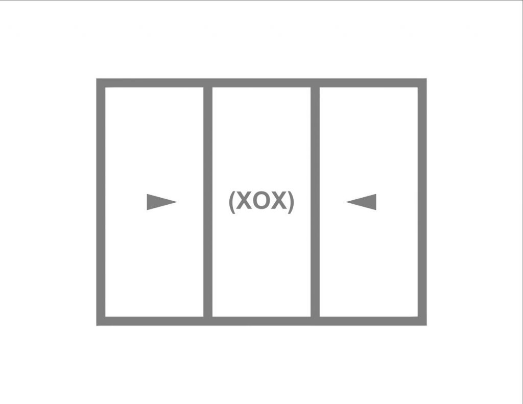 Horizontal Slider Windows, Wojan